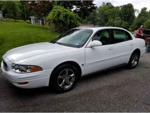 2000 Buick LeSabre LIMITED