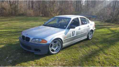 BMW 3-Series (2001)