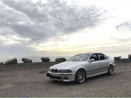 BMW M5 (2001)