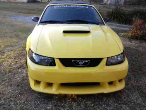 Ford Mustang saleen (2001)