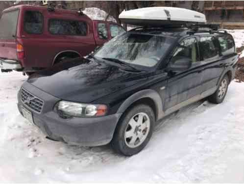 2001 Volvo XC (Cross Country) Cross Country