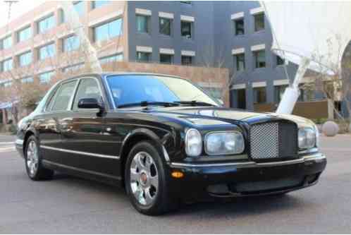 Bentley Red Label Red Label (2002)
