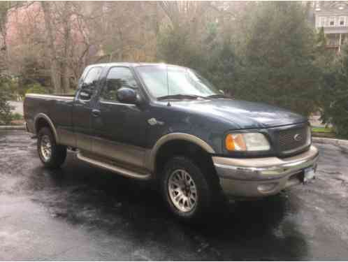 Ford F-150 King Ranch (2002)