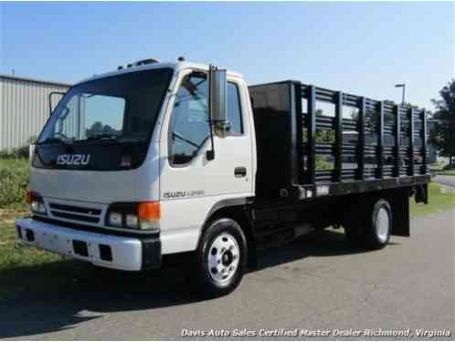 Isuzu Other Dually Commercial (2002)