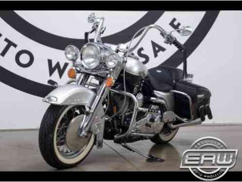 2003 Harley-Davidson FLHRCI ROAD KING CLASSIC 100TH ANNIVERSARY EDITION