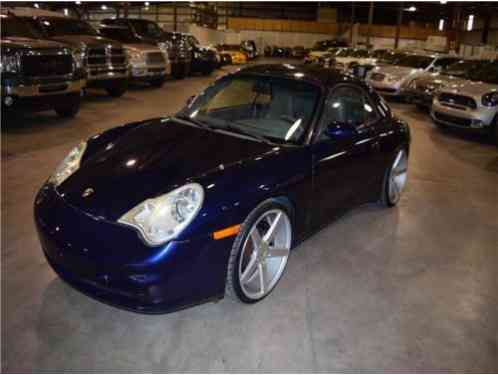 2003 Porsche 911 --