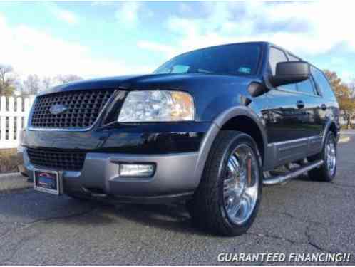 Ford Expedition -- (2004)