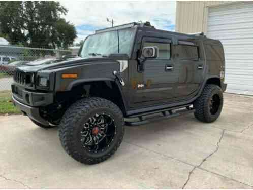 2004 Hummer H2 Luxe