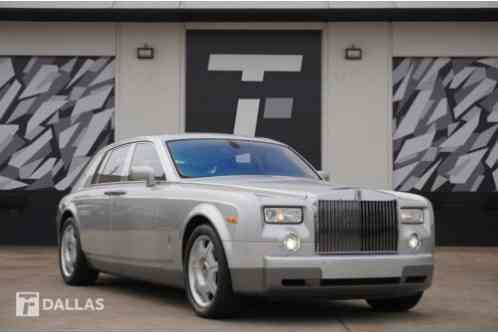 Rolls-Royce Phantom (2004)