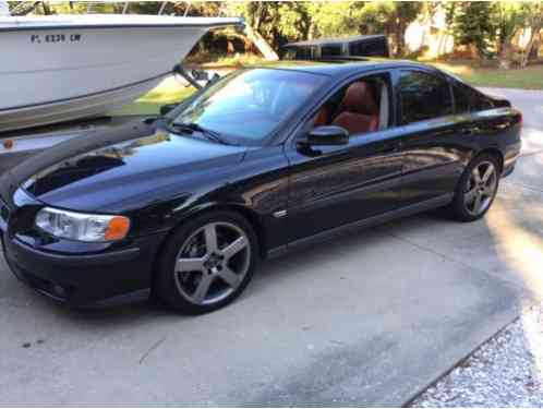 Volvo S60 R Package (2004)