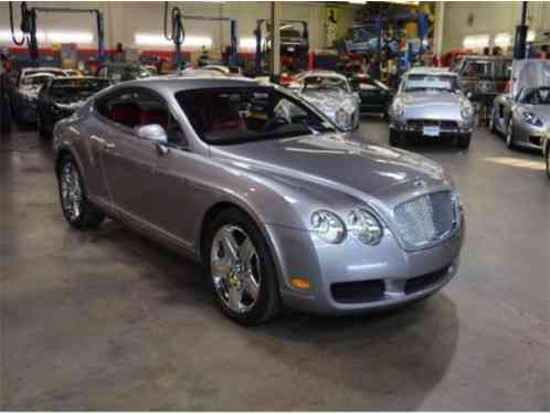 2005 Bentley Continental GT GT