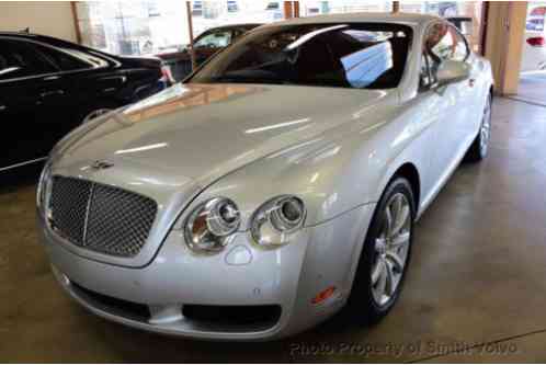 Bentley Continental GT GT Coupe (2005)