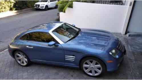Chrysler Crossfire Coupe (2005)