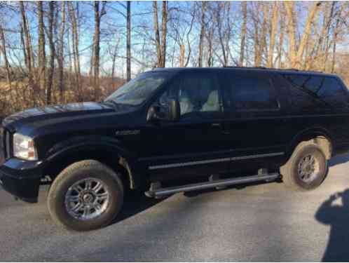 Ford Excursion Limited (2005)