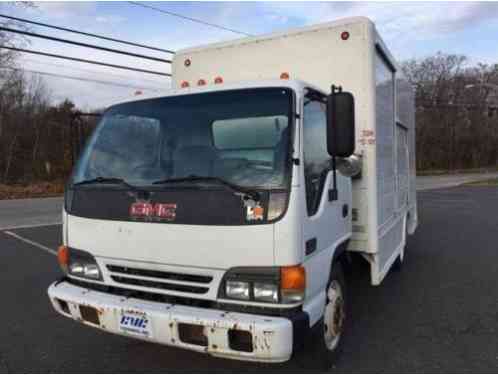 gmc w4500 2005 series saleofcar