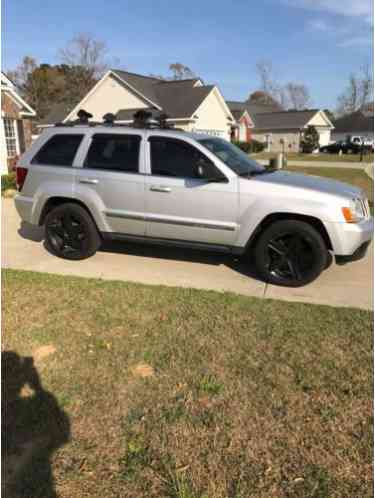 Jeep Grand Cherokee LIMITED (2005)