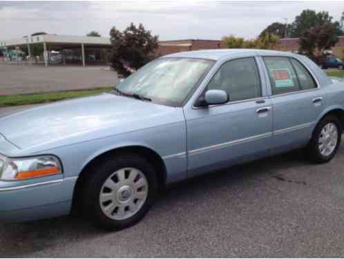 Other Makes Grand Marquis LSE (2005)