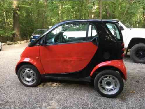 Smart Fortwo Pure (2005)