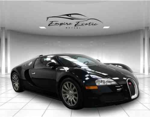 Bugatti Veyron 16. 4 (2006)