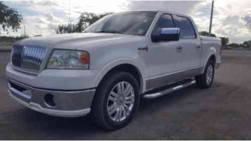 2006 Lincoln Mark Series 2WD Supercrew 139