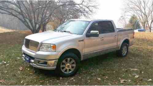 Lincoln Mark Series 4WD (2006)