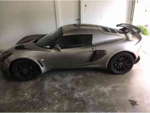 2006 Lotus Exige Supercharged