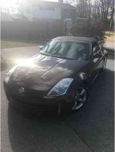 Nissan 350Z Grand Touring (2006)