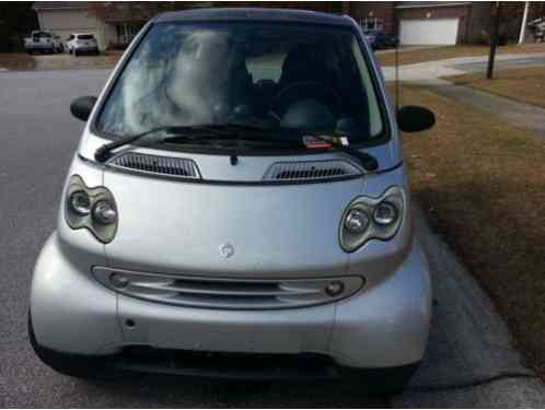 2006 Smart For Two Silver