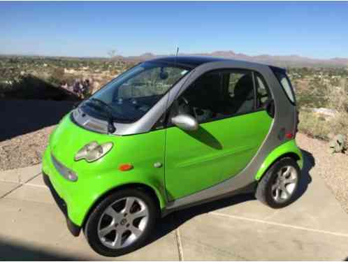 Smart Fortwo Passion (2006)