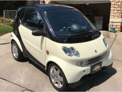 2006 Smart Fortwo Pulse