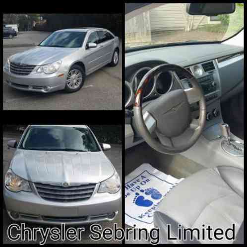 Chrysler Sebring (2007)