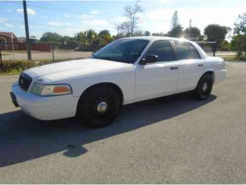 Ford Crown Victoria (2007)
