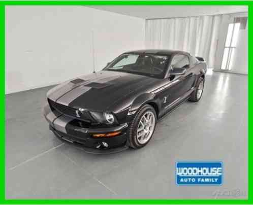 2007 Ford Mustang SHELBY GT500
