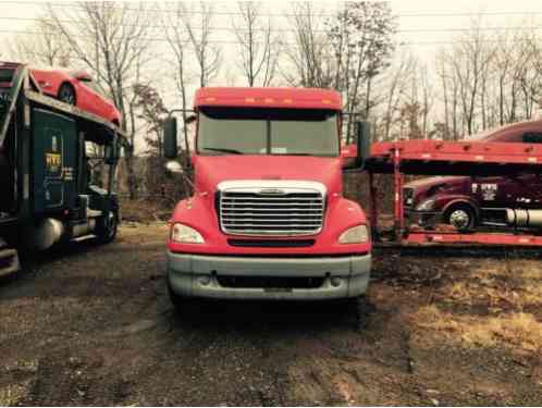 2007 Other Makes CL112 Single Axle