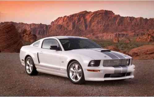 Shelby GT (2007)