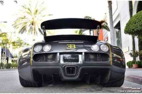 Bugatti Veyron Bugatti Veyron (2008)