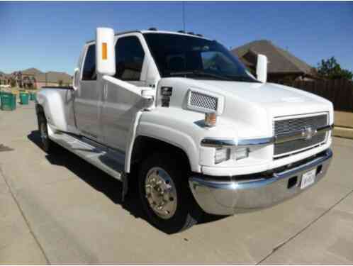 2008 Chevrolet Other Pickups Crew Cab 2WD