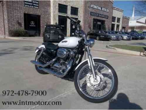 2008 Harley-Davidson Sportster XL1200