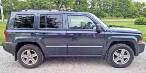 Jeep Patriot Limited (2008)