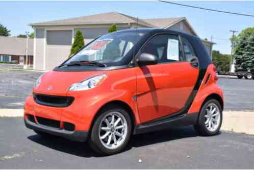Smart Fortwo Passion (2008)