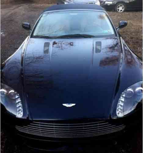 Aston Martin Vantage Premium (2009)