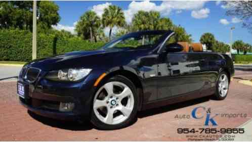 BMW 3-Series 328i CONVERTIBLE ONLY (2009)