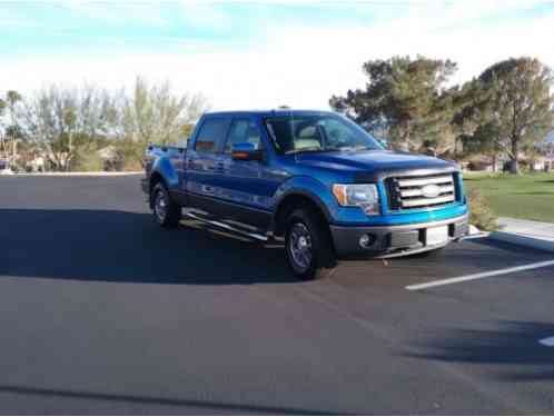 Ford F-150 FX-4 (2009)