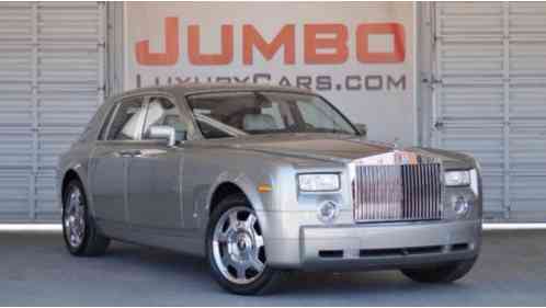 2009 Rolls-Royce Phantom --