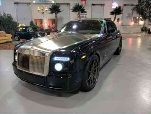 Rolls-Royce Phantom Drophead (2009)