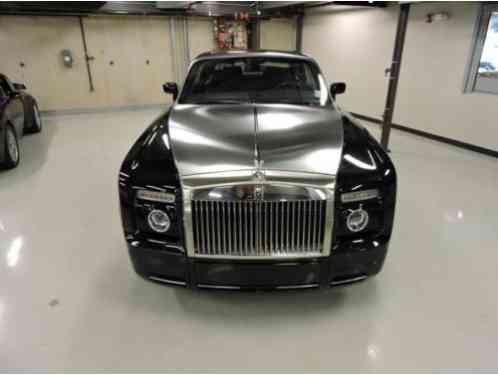 2009 Rolls-Royce Phantom --