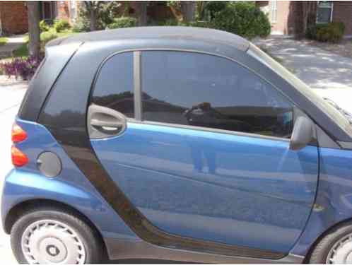 Smart Fortwo (2009)