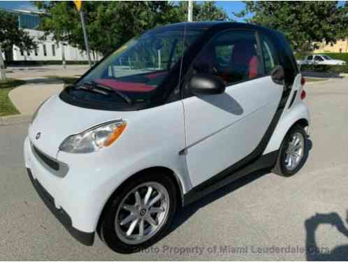 2009 smart Fortwo Coupe Passion
