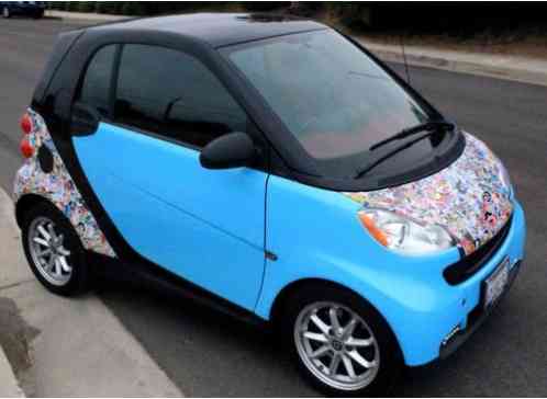 Smart Fortwo Passion (2009)