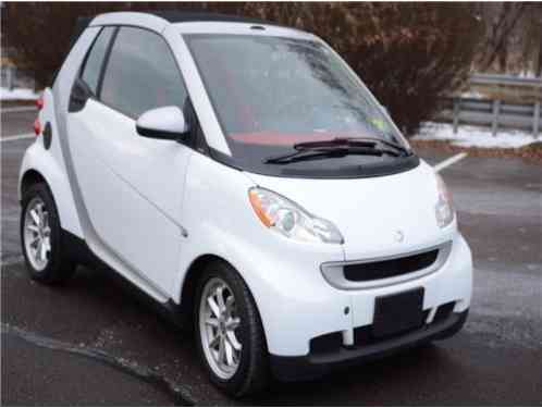2009 Smart fortwo Passion